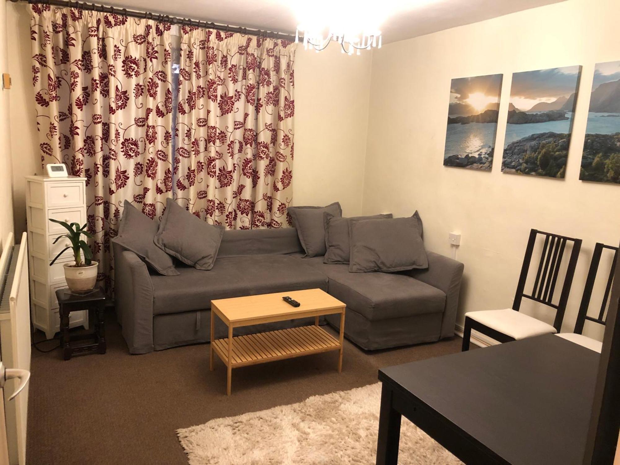 Lovely One Bed Apartment To Rent لندن المظهر الخارجي الصورة